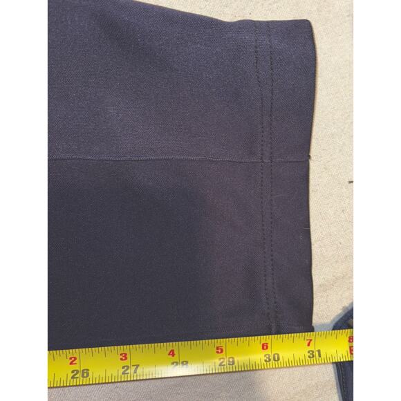 PUMA Navy Jogging Track Pants Joggers Size Small Men's Lounge Athletic Work - Picture 6 of 9